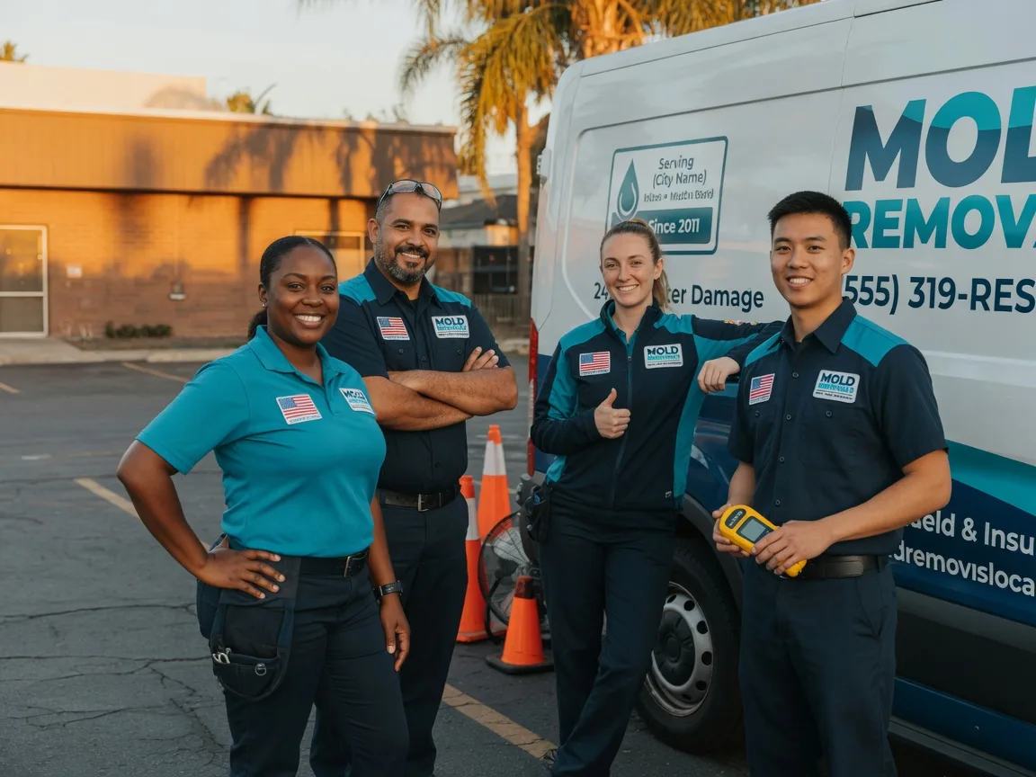 Water Damage Restoration company in Valleyford, WA